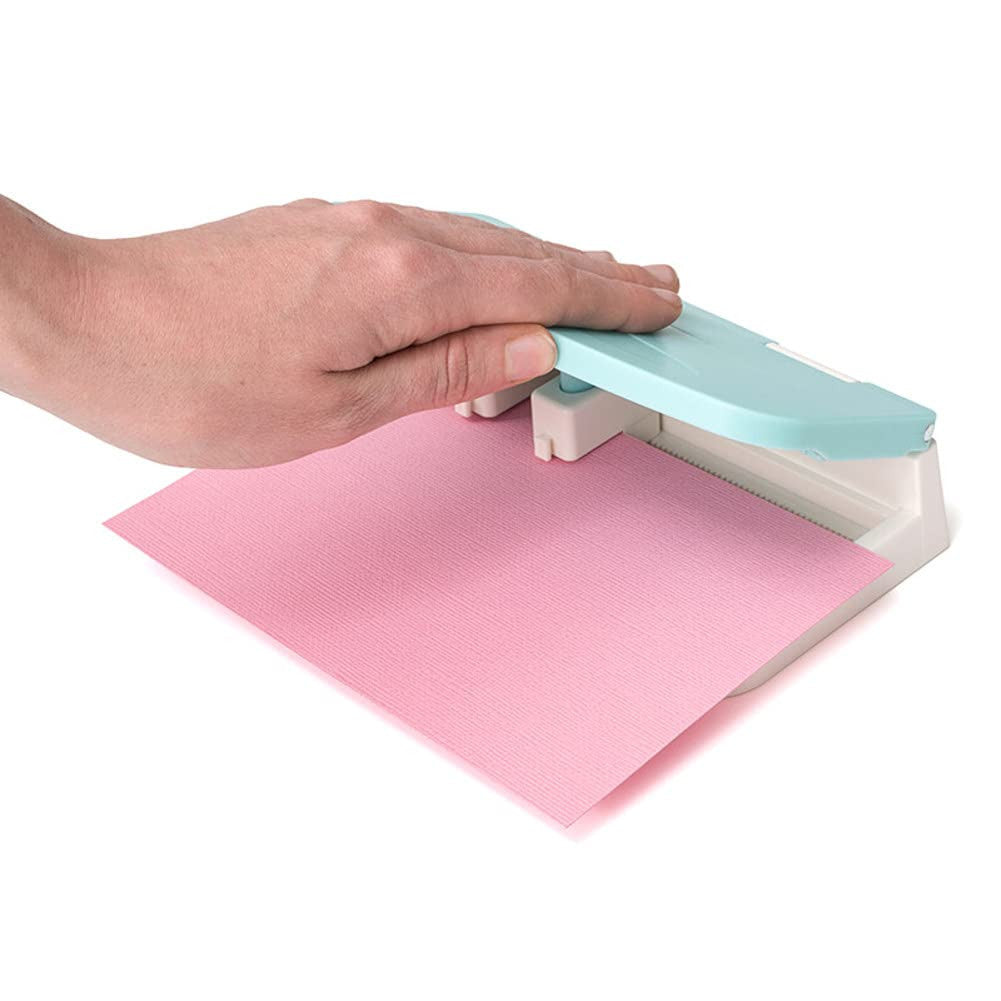 Perforateurs - 26 lettres - Alphabet - Guide d'alignement inclus - Carterie, scrapbooking