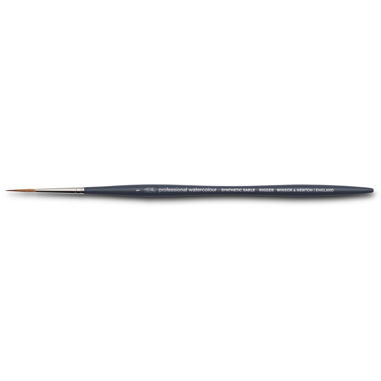 Pinceau à lettres n°1 aquarelle professionnelle Winsor & Newton