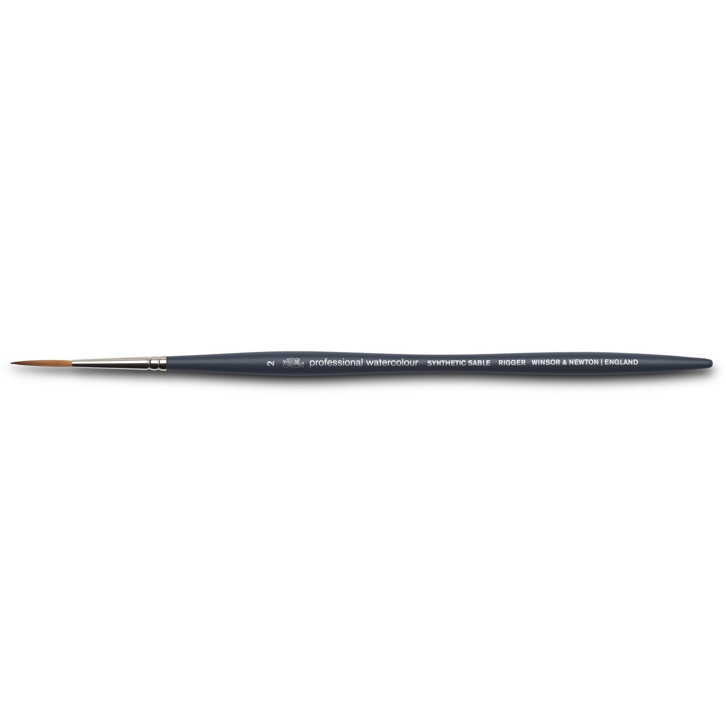 Pinceau à lettres n°2 aquarelle professionnelle Winsor & Newton