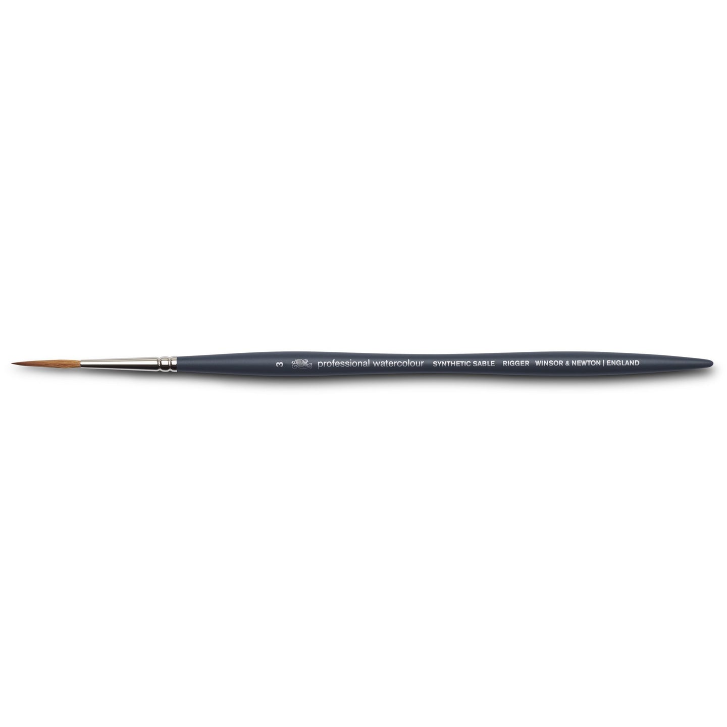 Pinceau à lettres n°3 aquarelle professionnelle Winsor & Newton