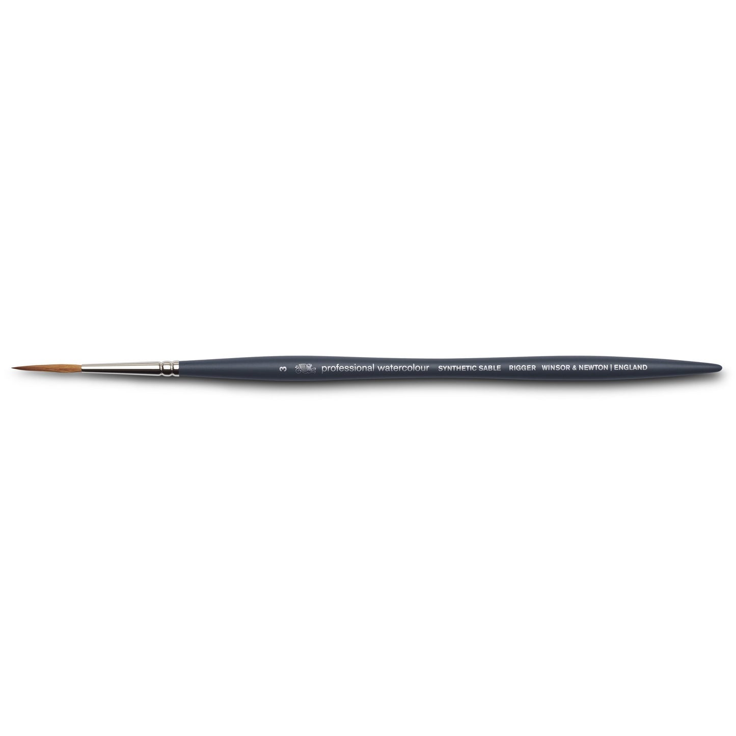 Pinceau à lettres n°3 aquarelle professionnelle Winsor & Newton