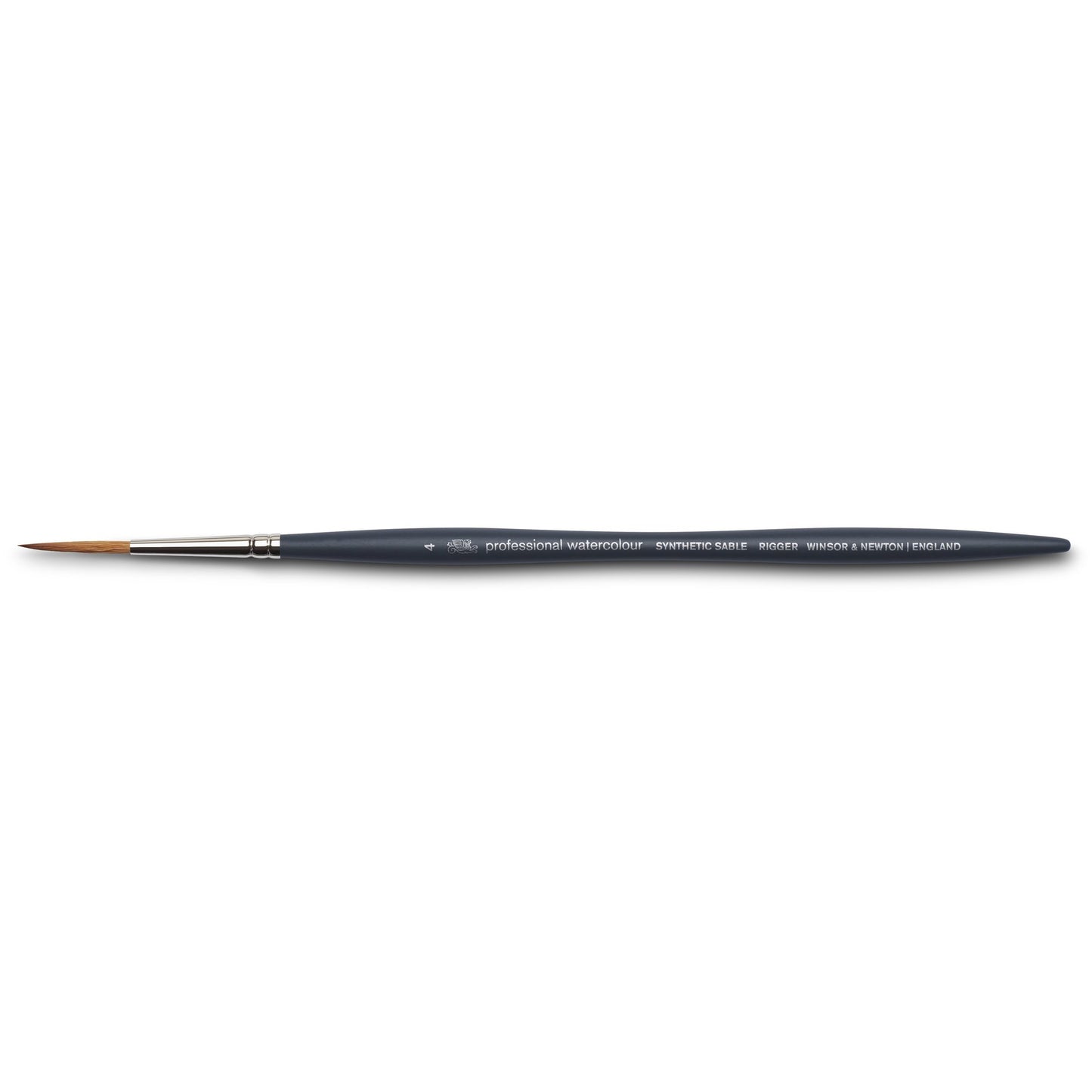 Pinceau à lettres n°4 aquarelle professionnelle Winsor & Newton