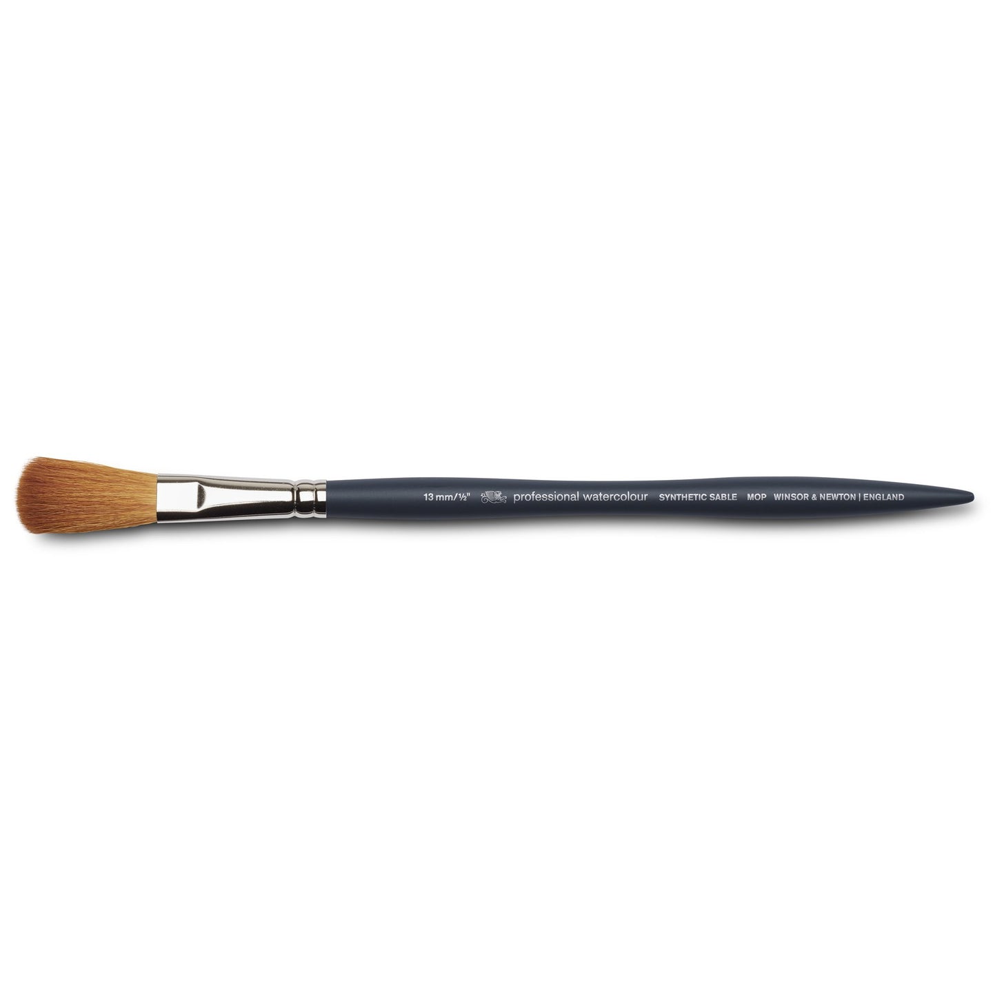 Pinceau pointe blaireau ovale Mop 13mm aquarelle professionnelle Winsor & Newton