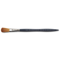 Pinceau pointe blaireau ovale Mop 13mm aquarelle professionnelle Winsor & Newton