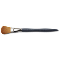 Pinceau pointe blaireau ovale Mop 25mm aquarelle professionnelle Winsor & Newton
