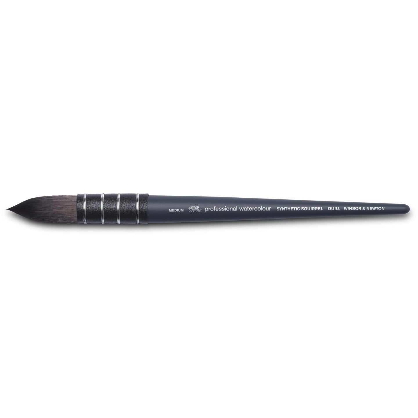 Pinceau pointe plume moyenne aquarelle professionnelle Winsor & Newton
