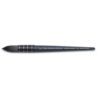 Pinceau pointe plume moyenne aquarelle professionnelle Winsor & Newton