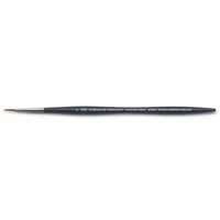 Pinceau rond n°2 aquarelle professionnelle Winsor & Newton