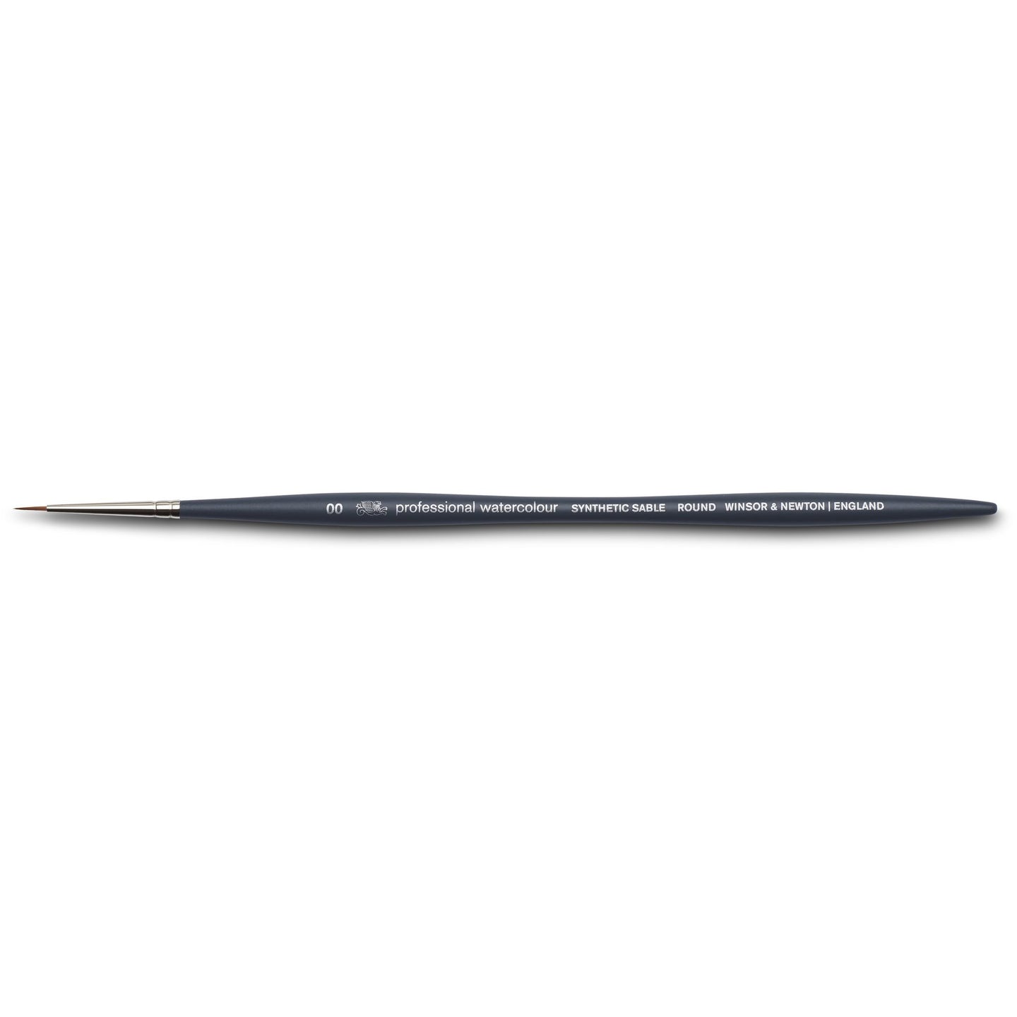 Pinceau rond n°00 aquarelle professionnelle Winsor & Newton