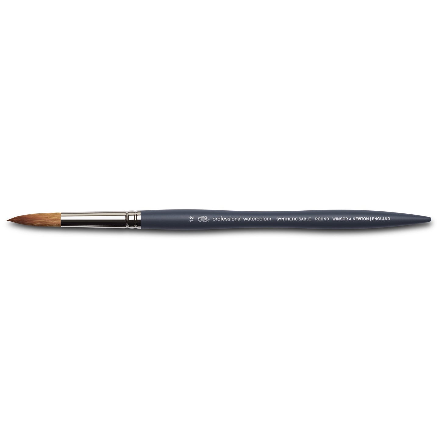 Pinceau rond n°12 aquarelle professionnelle Winsor & Newton