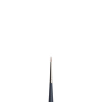 Pinceau rond n°00 aquarelle professionnelle Winsor & Newton