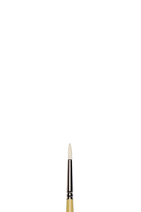 Pinceau - Rond - Huile - Acrylique - Winsor et Newton - Artists - Soie de porc - N°2