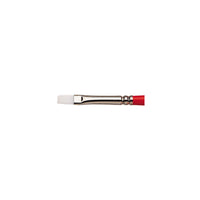 Pinceau plat manche court Winsor et Newton university série 234 n°4
