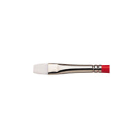 Pinceau plat manche court Winsor et Newton university série 234 n°5