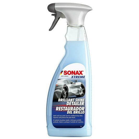 Produit d'entretien - Carrosserie - Auto - Brillance éclatante - SONAX - XTREME