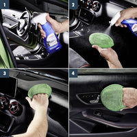 Produit nettoyant - Intérieur - Voiture - Tableau de bord - Plastique - SONAX - Xtreme