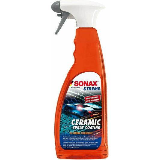Produit - Protection céramique - Carrosserie - Auto - SONAX - Xtreme - 750ml