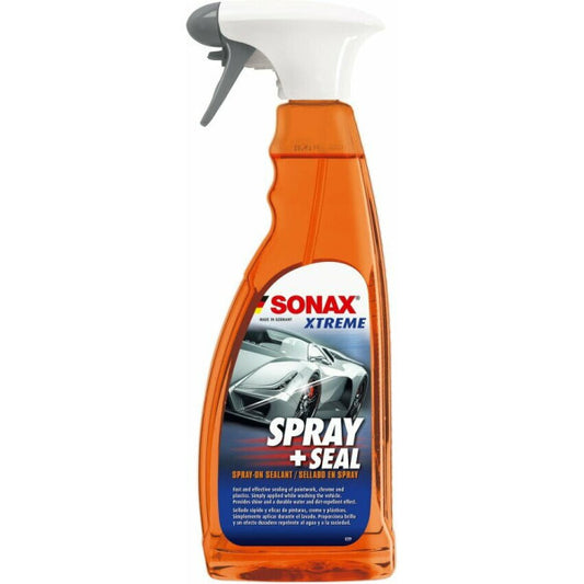 Produit protecteur - Déperlant - Carrosserie - Auto - SONAX - Xtreme - Spray + seal - 750ml